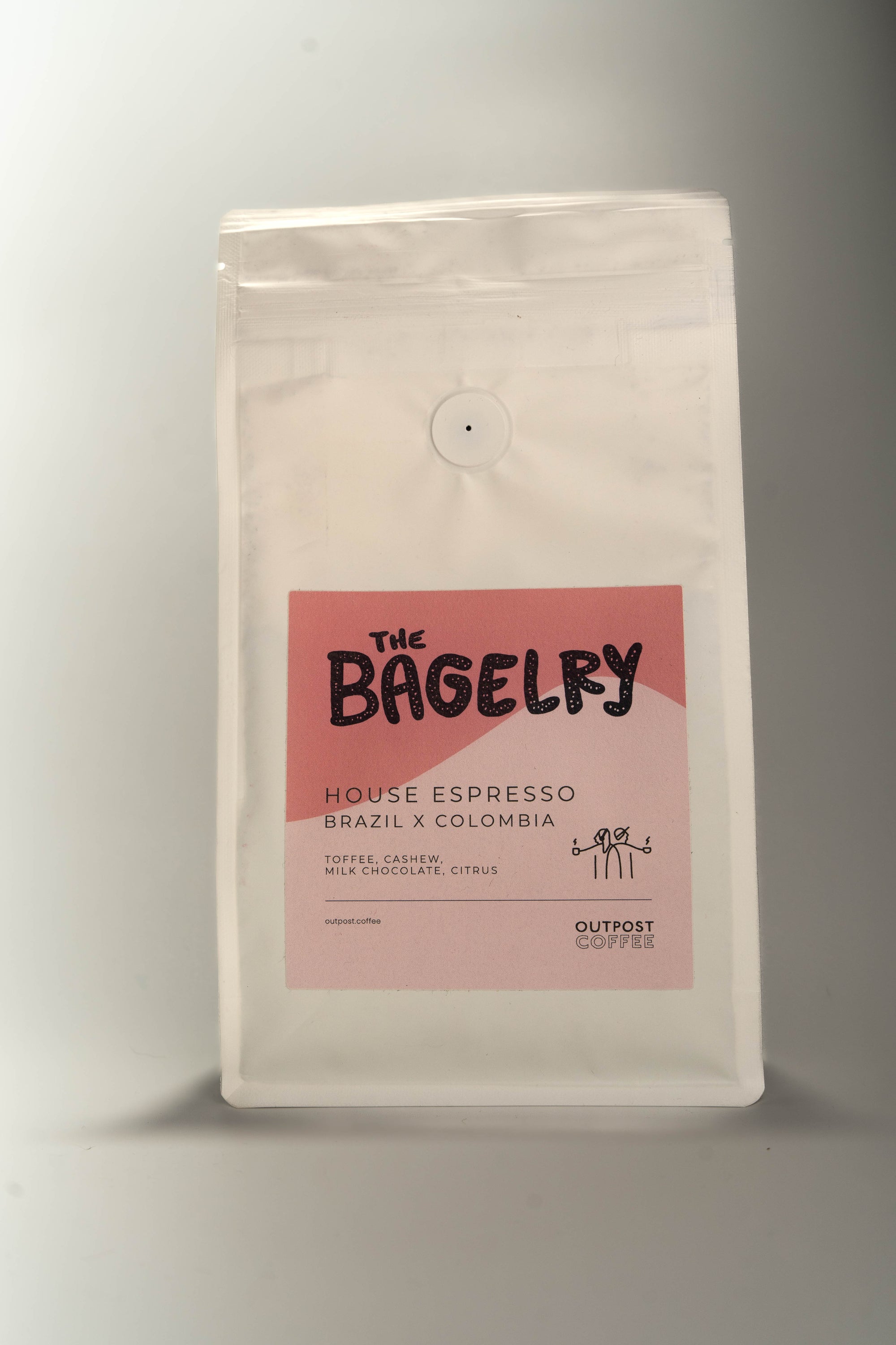The Bagelry House Espresso