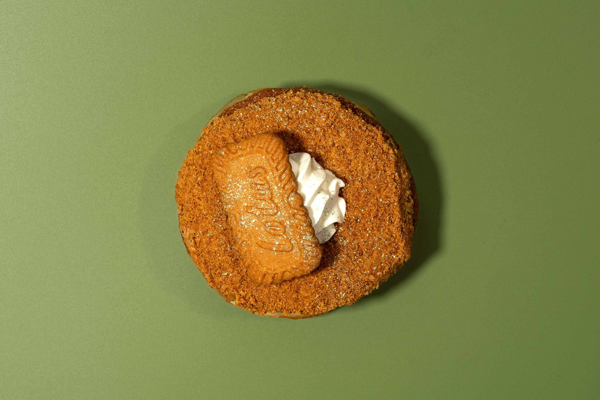 Lotus Donut (Vegan)