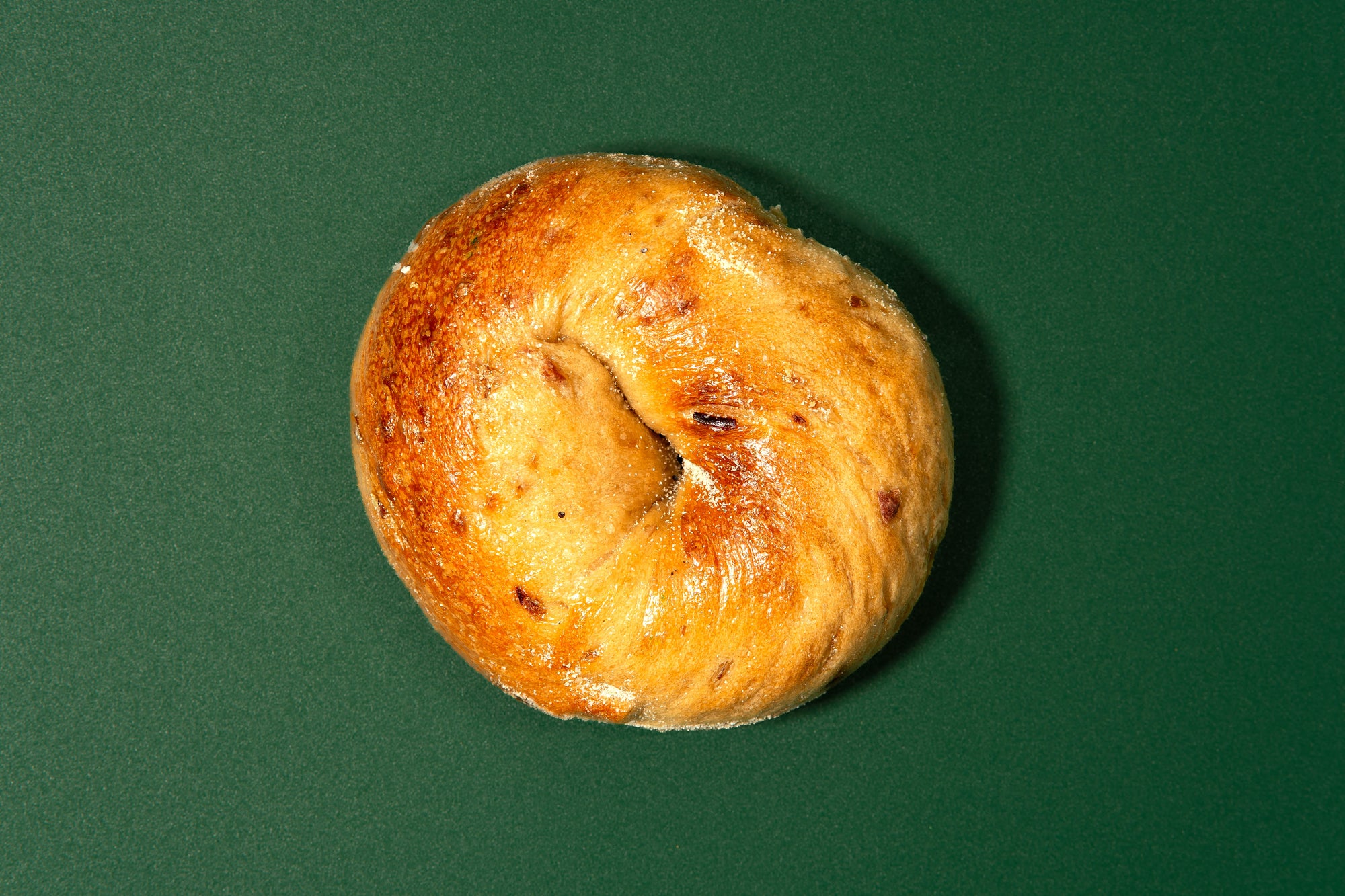 Onion Bagel