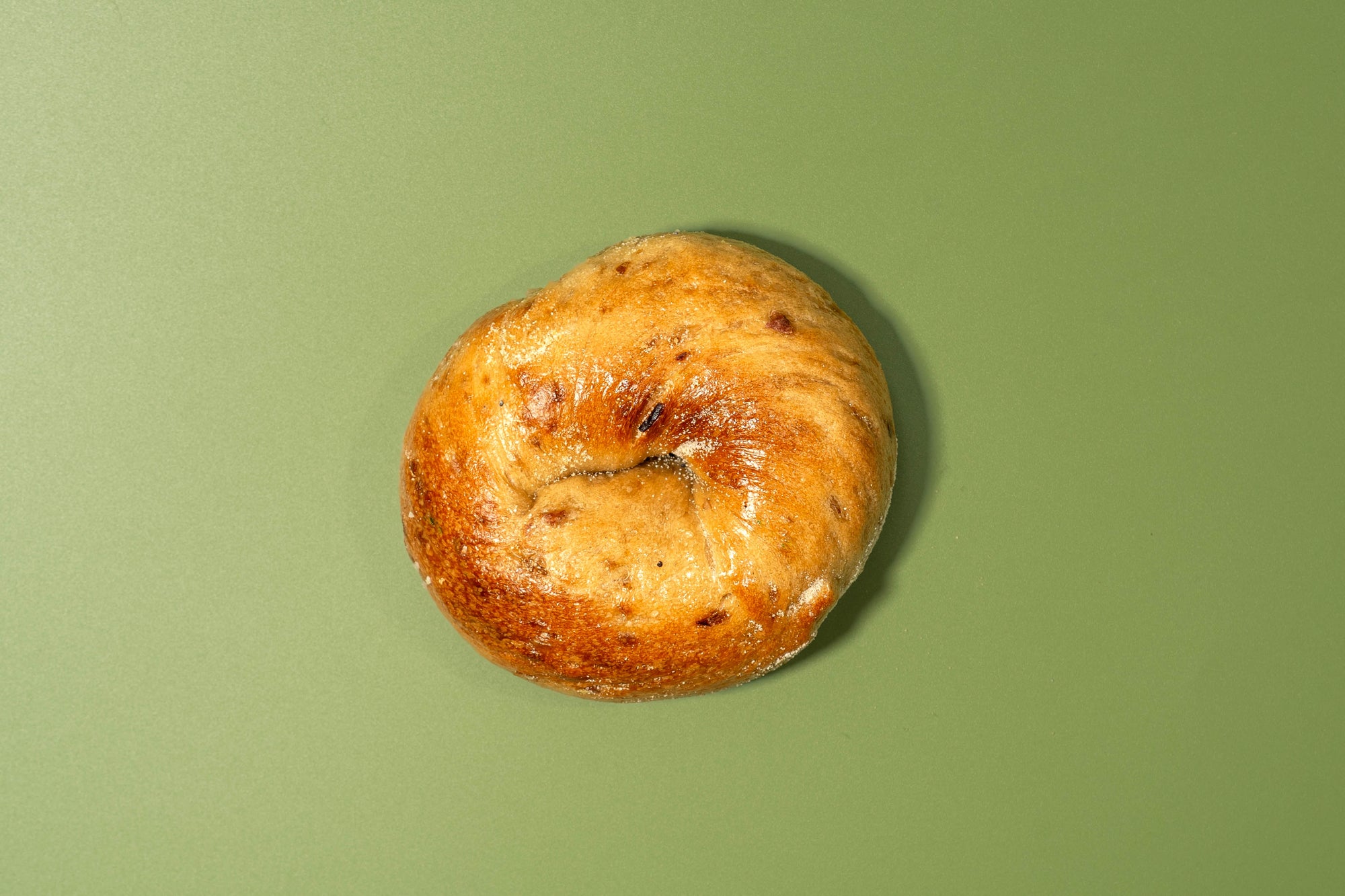 Onion Bagel