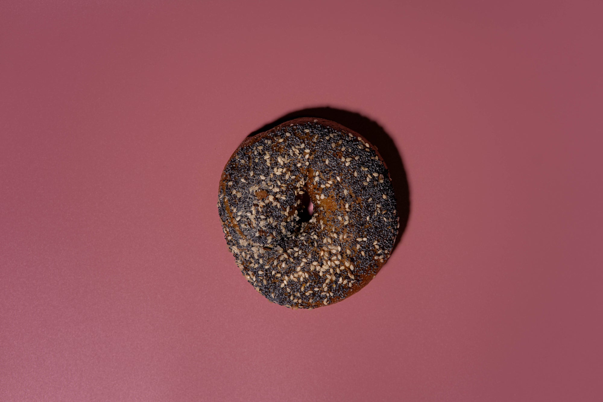 Rye Bagel